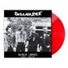 DISCHARGE - Early Demo's - March / June 1977 LP, Vinilo Rojo, Ed. Ltd.