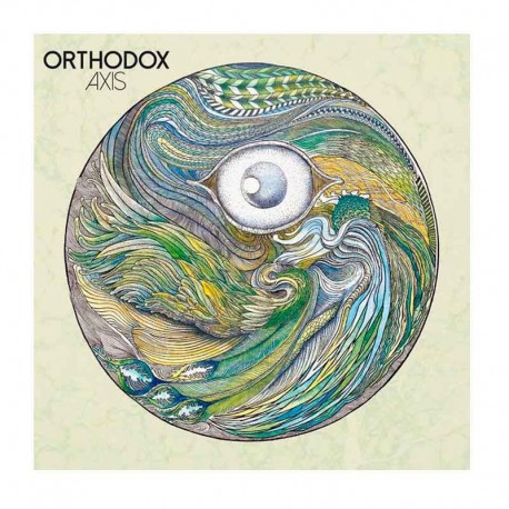 ORTODOX - Axis CD Digipack