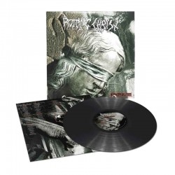 ROTTING CHRIST - Thy Mighty Contract LP, Vinilo Negro