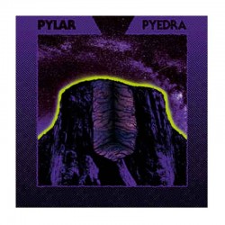 PYLAR - Pyedra  CD Trifold