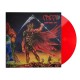 CANCER - Death Shall Rise LP, Red Vinyl