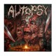 AUTOPSY - The Headless Ritual LP, Vinilo Negro