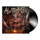 AUTOPSY - The Headless Ritual LP, Black Vinyl