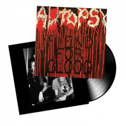 AUTOPSY - Fiend For Blood LP, Vinilo Negro