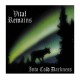 VITAL REMAINS - Into Cold Darkness LP, Vinilo Negro