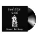 DODHEIMSGARD - Kronet Til Konge LP, Black Vinyl