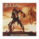 W.A.S.P. - The Last Command LP, Vinilo Amarillo