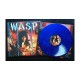 W.A.S.P. - Inside The Electric Circus LP, Blue Vinyl