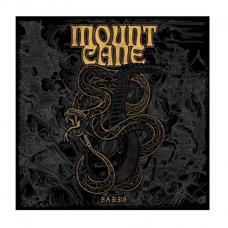 MOUNT CANE - Bards CD 