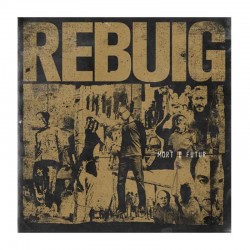 REBUIG - Mort I Futur LP 