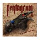 PENTAGRAM - Curious Volume LP, Black Vinyl