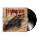 PENTAGRAM - Curious Volume LP, Black Vinyl