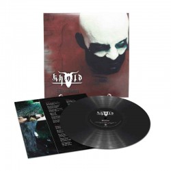 KHOLD - Phantom LP, Black Vinyl