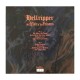 HELLRIPPER - The Affair Of The Poisons LP, Black Vinyl