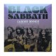 BLACK SABBATH - Casino Boogie (Live At The Montreux Casino, August 31st, 1970 - FM Broadcast) LP, Vinilo Negro