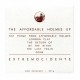 ORCHESTRA NOIR - The Affordable Holmes Ep
