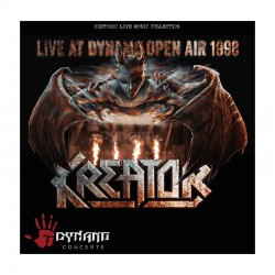 KREATOR - Live At Dynamo Open Air 1998 CD