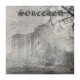 SORCERER - In The Shadow Of The Inverted Cross 2LP, Black Vinyl