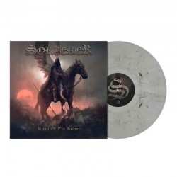 SORCERER - Reign Of The Reaper LP, Vinilo Smoke, Ed. Ltd. Numerada