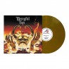 MERCYFUL FATE - 9 LP, Yellow Ochre w/ Blue Swirls Vinyl, Ltd.Ed.
