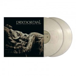 PRIMORDIAL - Where Greater Men Have Fallen 2LP, Glow in the Dark Vinyl, Ltd. Ed.
