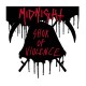 MIDNIGHT - Shox of Violence 2LP, Black Vinyl, Ltd. Ed.