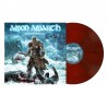 AMON AMARTH - Jomsviking LP, Vinilo Ruby Red Marbled