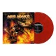 AMON AMARTH - Versus The World LP, Crimson Red Marbled Vinyl
