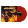 AMON AMARTH - Versus The World LP, Vinilo Crimson Red Marbled