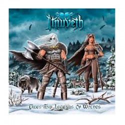 ITNUVETH - Tales And Legends Of Wolves CD