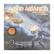 AMON AMARTH - Deceiver Of The Gods LP, Vinilo Beige Red Marbled