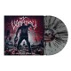 VOMITORY - All Heads Are Gonna Roll LP, Silver/Black Splatter Vinyl, Ltd. Ed. Numbered