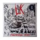 LIK - Misanthropic Breed LP, Black Vinyl