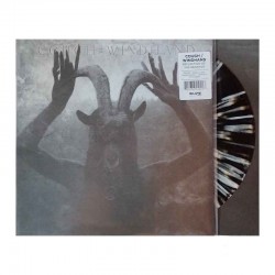 COUGH/WINDHAND - Reflection Of The Negative LP, Vinilo Black Iced & Splatter, Ed. Ltd. Split