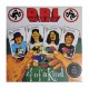 D.R.I. - 4 Of A Kind LP, Vinilo Negro
