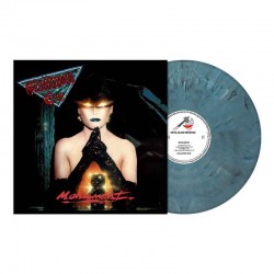 HALLOWS EVE - Monument LP, Power Mad Blue Marbled Vinyl, Ltd. Ed. Numbered