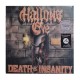 HALLOWS EVE - Death & Insanity LP, Vinilo Stones Of Insanity Marbled, Ed. Ltd. Numerada