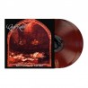 COUNT RAVEN - Destruction Of The Void 2LP, Burnt Orange Sienna Burnt Marbled Vinyl, Ltd. Ed.