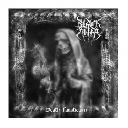 BLACK ALTAR - Death Fanaticism LP Ed.Limitada
