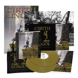 CIRITH UNGOL - Dark Parade LP BOX, Ed. Ltd.
