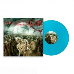 ARCH ENEMY - Anthems Of Rebellion LP, Vinilo Light Blue Transparent, Ed. Ltd.
