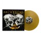 ARCH ENEMY - Black Earth LP, Gold Vinyl, Ltd. Ed.
