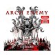 ARCH ENEMY - Rise Of The Tyrant LP, Vinilo Lila Ed. Ltd.