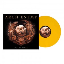 ARCH ENEMY - Rise Of The Tyrant LP, Lilac Vinyl , Ltd. Ed.