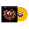 ARCH ENEMY - Will To Power LP, Yellow Vinyl, Ltd. Ed.