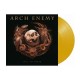 ARCH ENEMY - Will To Power LP, Vinilo Amarillo, Ed. Ltd.