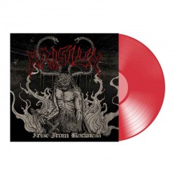 KRISIUN - Arise From Blackness LP, Red Vinyl, Ltd. Ed.