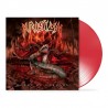 KRISIUN - Works Of Carnage LP, Red Vinyl, Ltd. Ed.