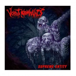 VOMIT REMNANTS - Supreme Entity LP
