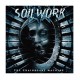 SOILWORK - The Chainheart Machine LP, Transparent Blue Vinyl, Ltd. Ed.